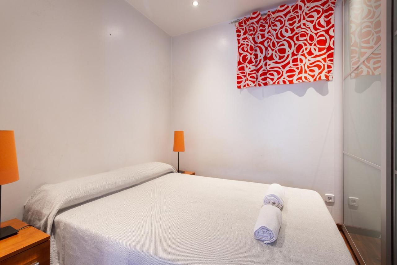Aparteasy - Turo Park With Lovely Balcony Barcelone Extérieur photo